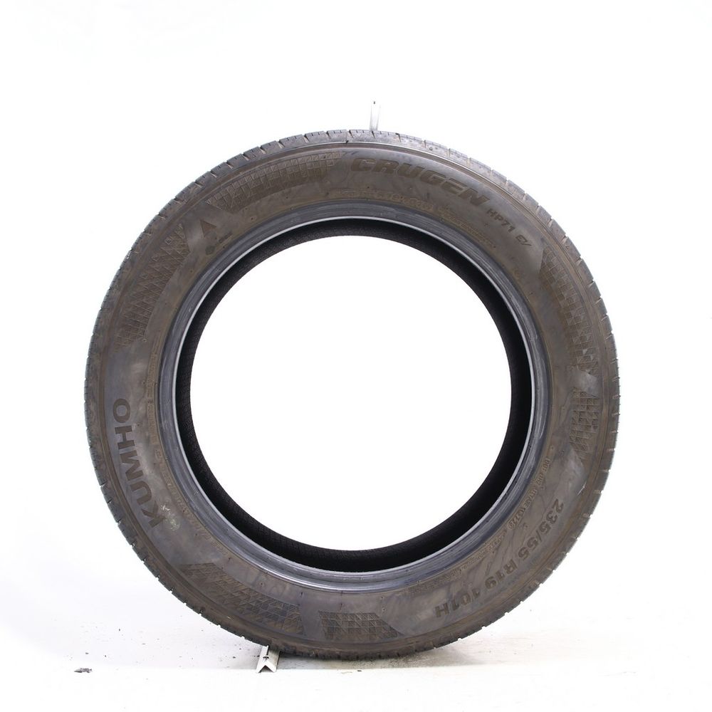 Set of (2) Used 235/55R19 Kumho Crugen HP71 EV K-Silent 101H - 6-6.5/32 - Image 6