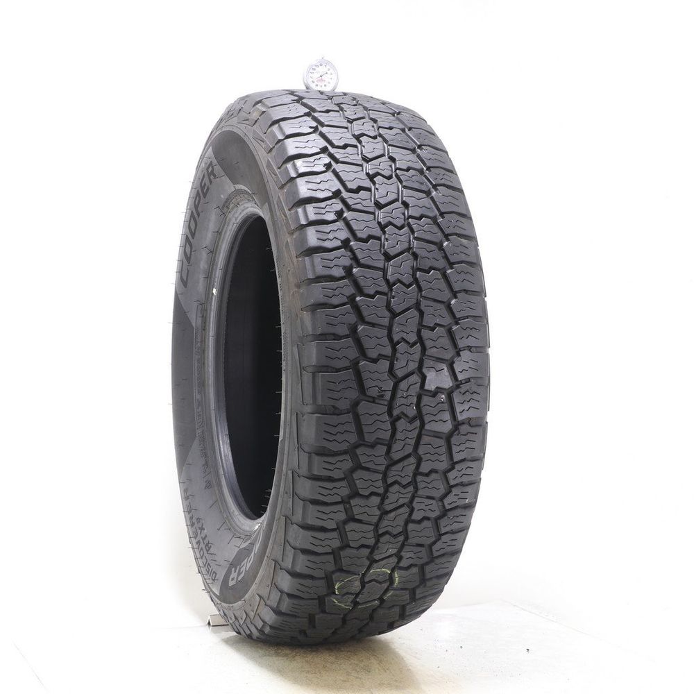Used 265/70R17 Cooper Discoverer RTX2 115T - 9/32 - Image 1