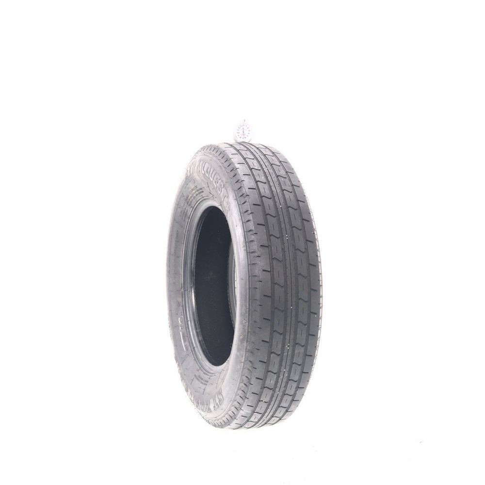 Used ST 205/75R15 Trailquest Radial ST 101/97L C - 6.5/32 - Image 1