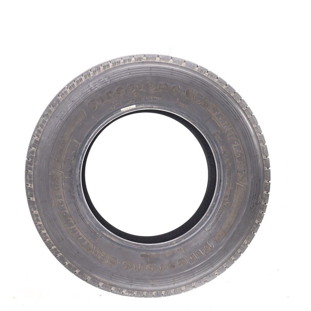 Used LT 225/75R16 Firestone Transforce CV2 Enliten 115/112R E - 11.5/32 - Image 3