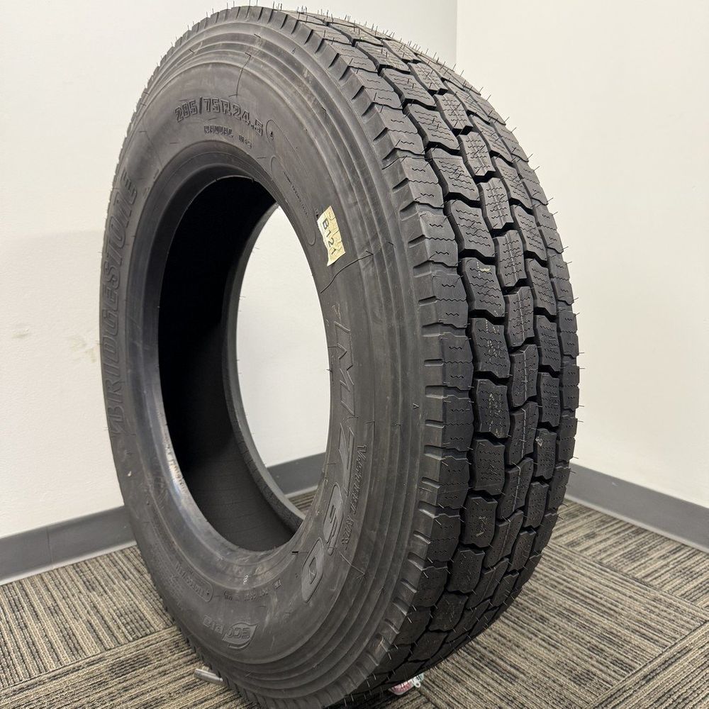New 285/75R24.5 Bridgestone V-steel MIX M760 Ecopia 1N/A - Image 1