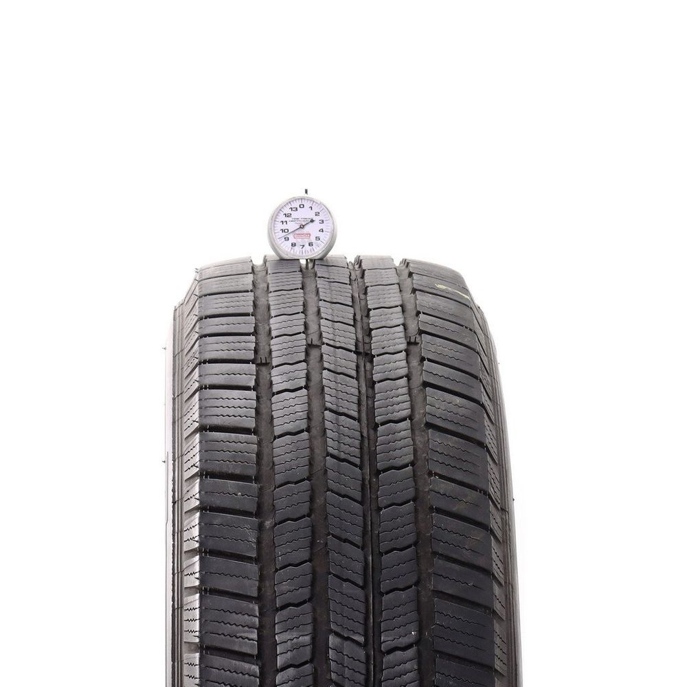 Used 245/60R18 Michelin X LT A/S 105H - 9.5/32 - Image 2
