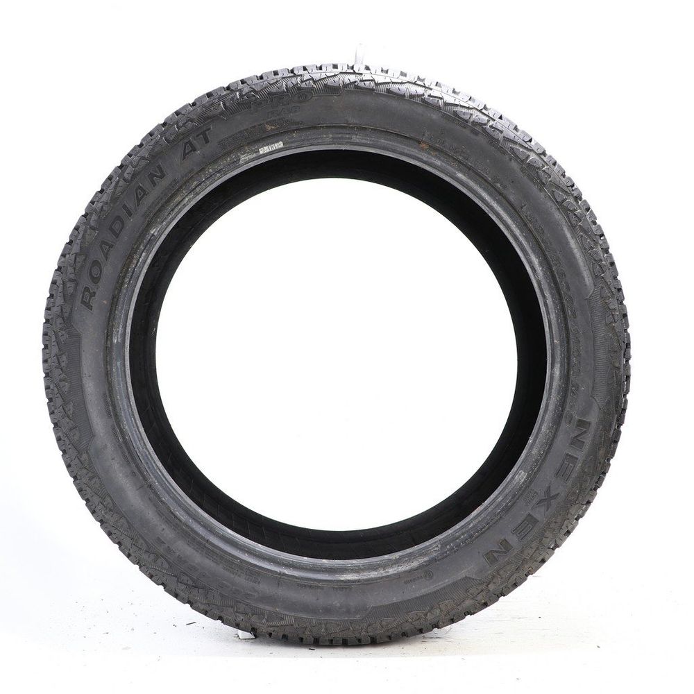 Set of (2) Used 285/45R22 Nexen Roadian AT Pro RA8 114H - 10.5-11/32 - Image 3