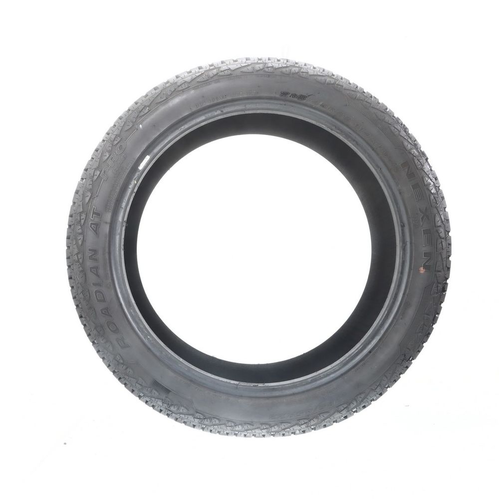 Set of (2) Used 285/45R22 Nexen Roadian AT Pro RA8 114H - 10.5-11/32 - Image 6