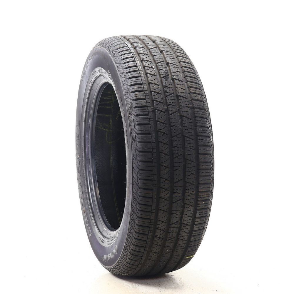 Set of (2) New 235/60R18 Continental CrossContact LX Sport AO 103H - 10/32 - Image 1