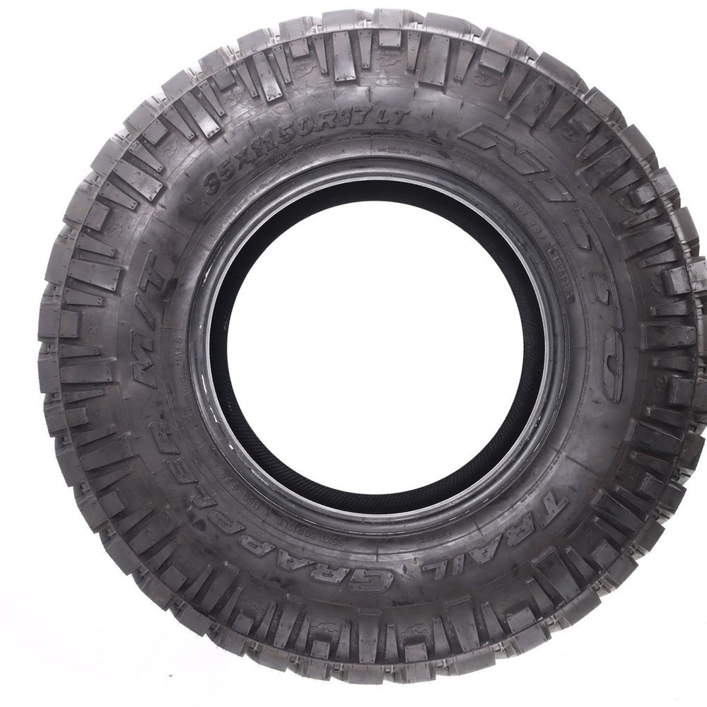 Driven Once LT 35X11.5R17 Nitto Trail Grappler M/T 118Q C - 19.5/32 - Image 3
