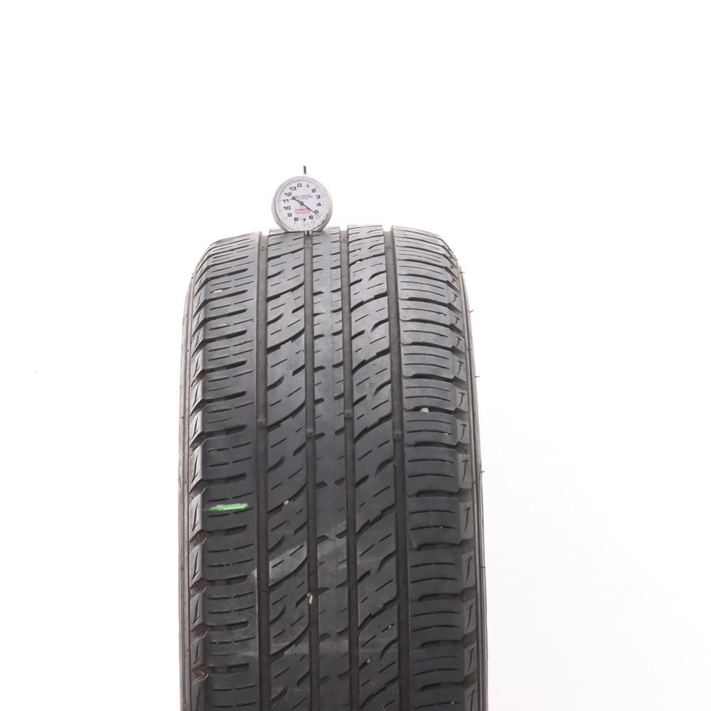Used 235/65R18 Kumho Crugen Premium 110V - 5/32 - Image 2