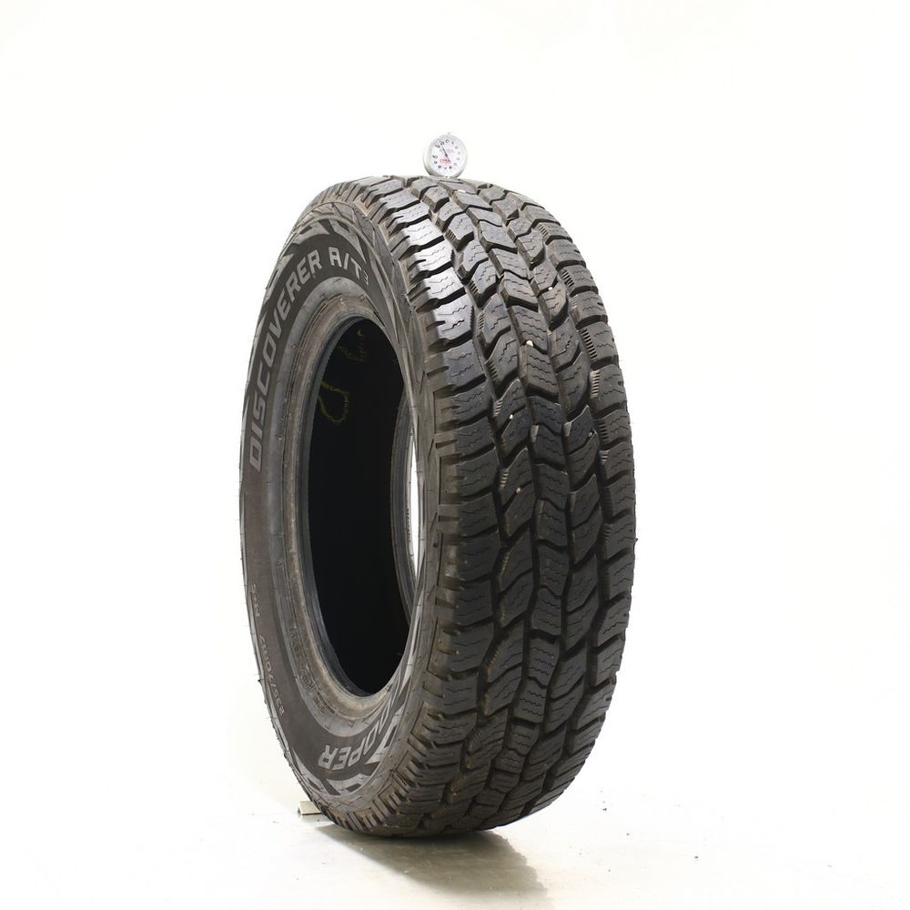 Used 235/70R17 Cooper Discoverer A/T3 111T - 12.5/32 - Image 1