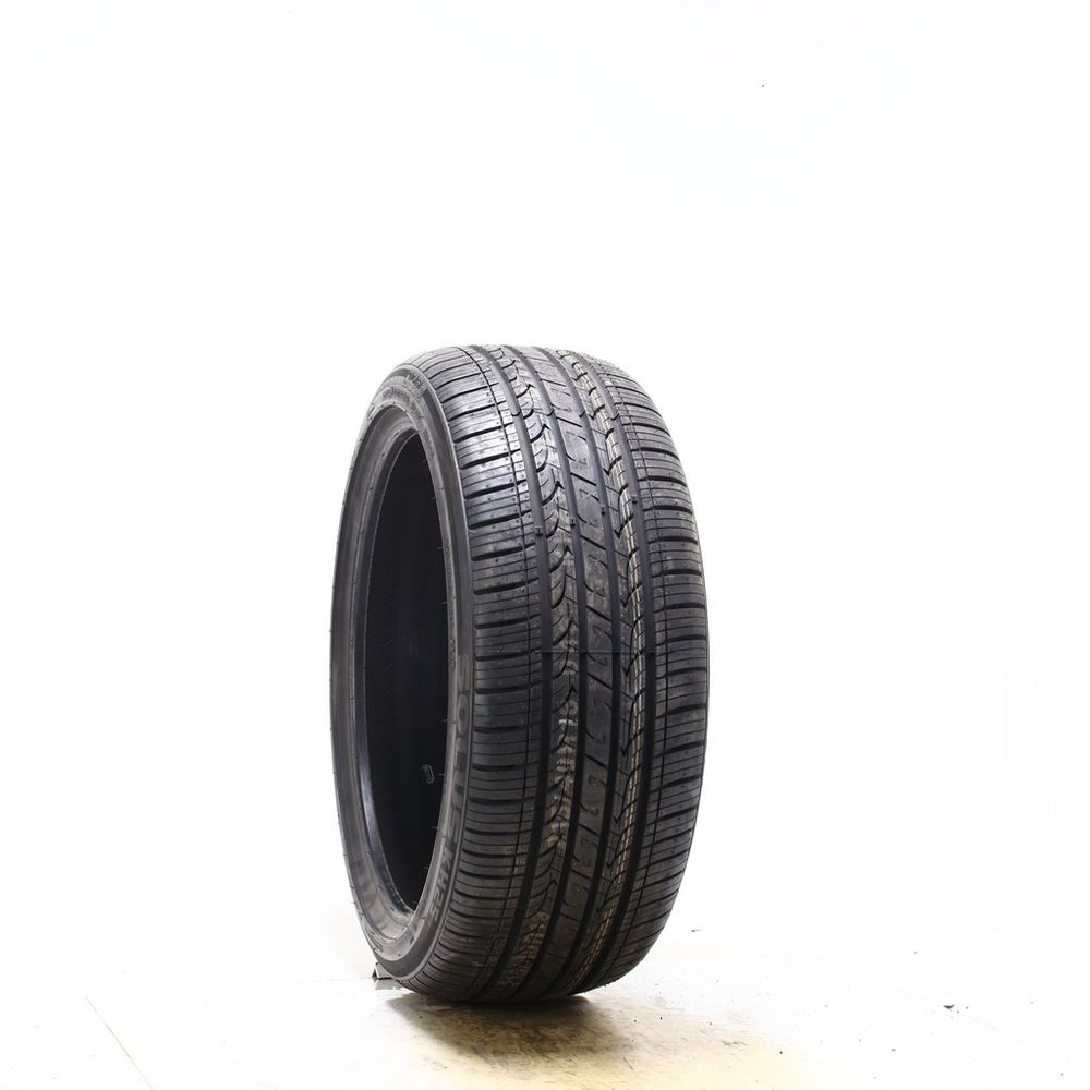 Driven Once 215/40R18 Kumho Solus KH25 85V - 9/32 - Image 1