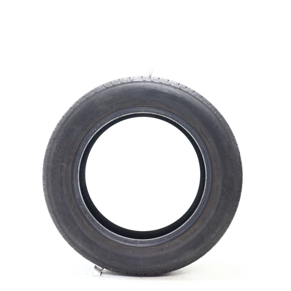 Set of (2) Used 205/60R16 Fuzion Touring 92H - 8-8.5/32 - Image 6