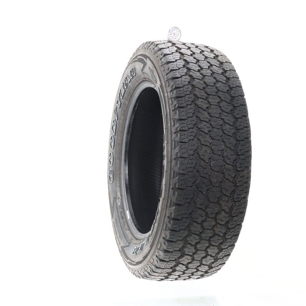 Used 275/60R20 Goodyear Wrangler All-Terrain Adventure Kevlar 115T - 10.5/32 - Image 1