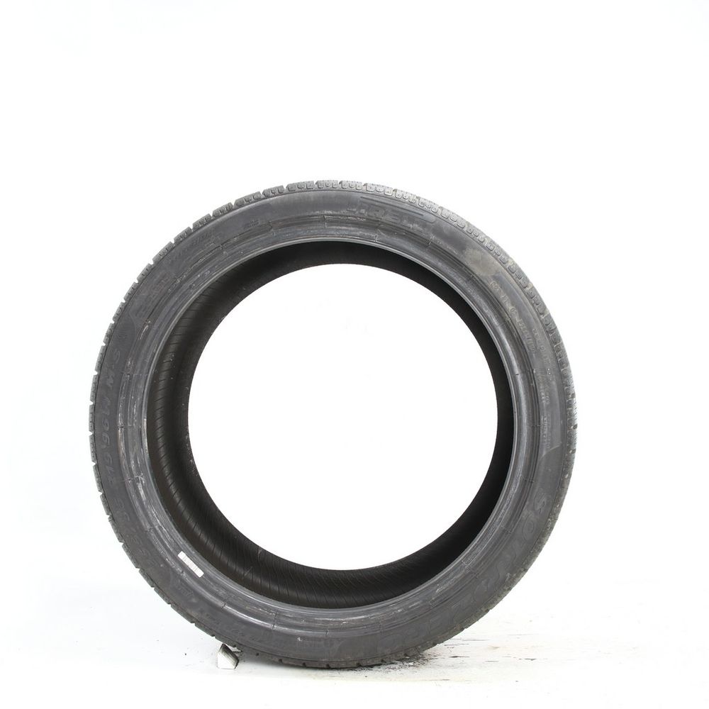 Driven Once 255/35R19 Pirelli Winter 270 Sottozero Serie II L 96W - 9/32 - Image 3