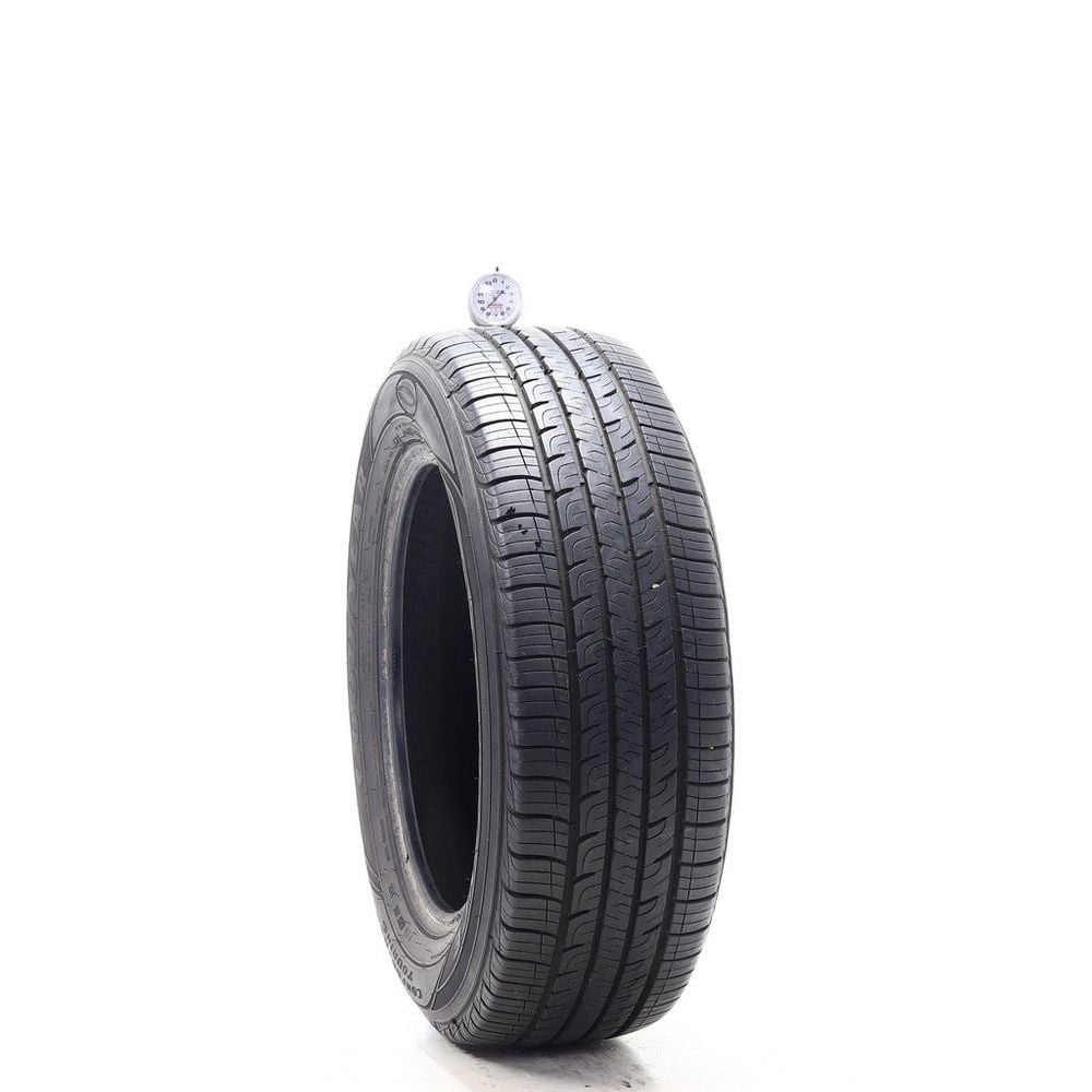 Set of (4) Used 205/60R16 Goodyear Assurance Comfortred Touring 91V - 8.5-9.5/32 - Image 1