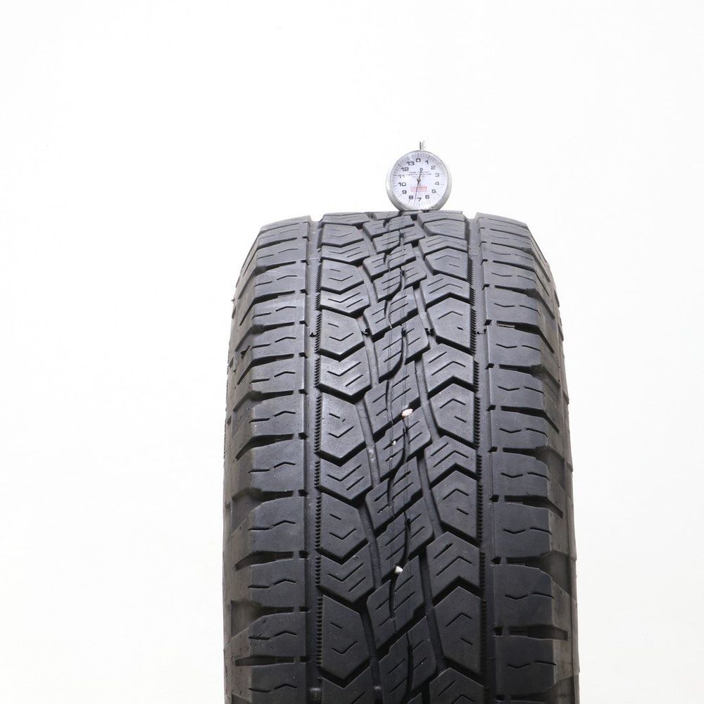 Set of (4) Used 255/65R17 Continental TerrainContact AT 110S - 7-8.5/32 - Image 5