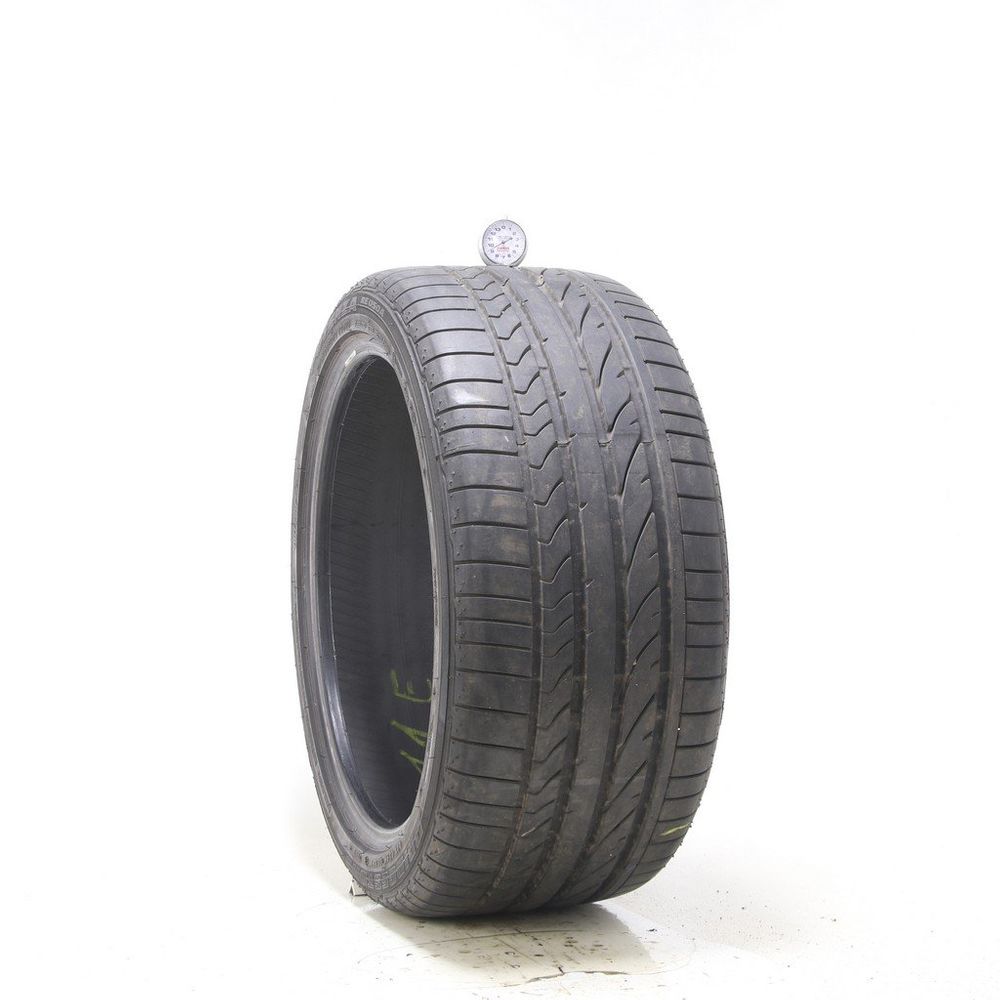 Used 275/35ZR19 Bridgestone Potenza RE050A 96Y - 9/32 - Image 1