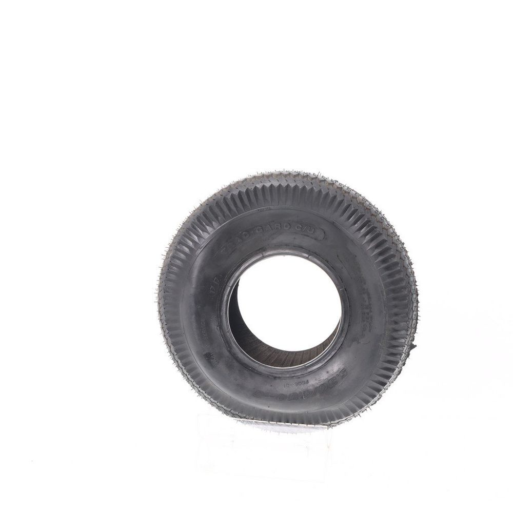 Set of (2) Driven Once 5.3/4.5-6 Trac-Gard C/U P606 4Ply 1N/A - 5/32 - Image 3