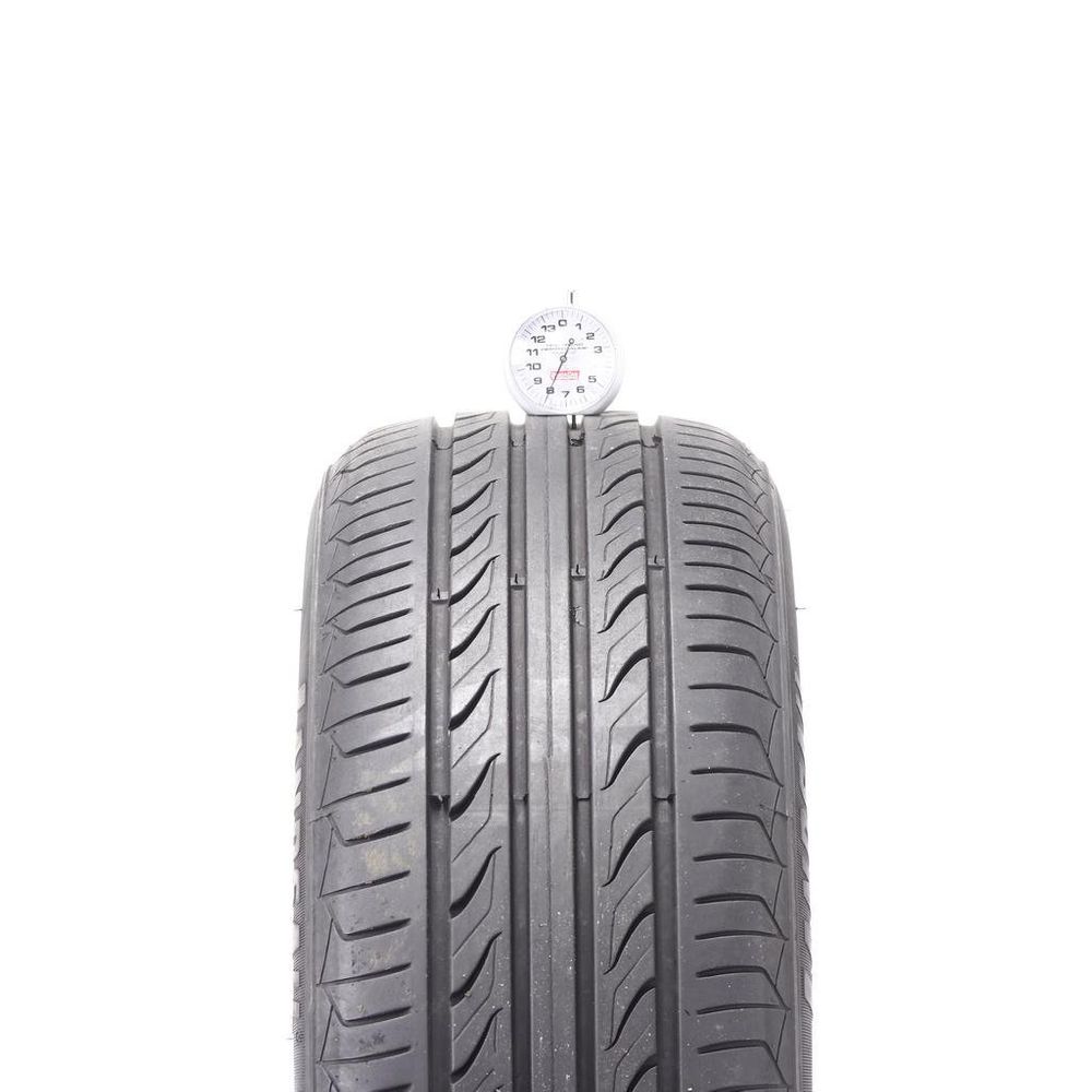 Set of (2) Used 195/55ZR16 Landsail LS388 91W - 8/32 - Image 2