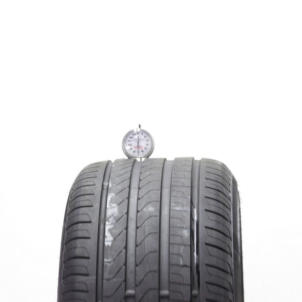 Used 275/35R19 Pirelli Cinturato P7 MOE Run Flat 100Y - 7/32 - Image 2
