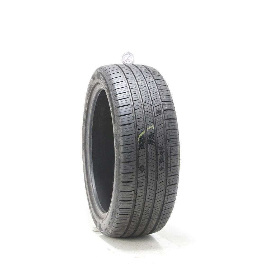 Set of (2) Used 225/45ZR19 Nexen N5000 Platinum 96W - 9-9.5/32 - Image 1