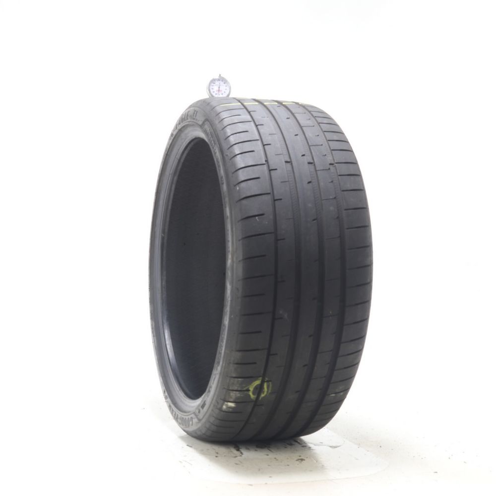 Used 265/35ZR21 Goodyear Eagle F1 Asymmetric 3 NF0 101Y - 7.5/32 - Image 1