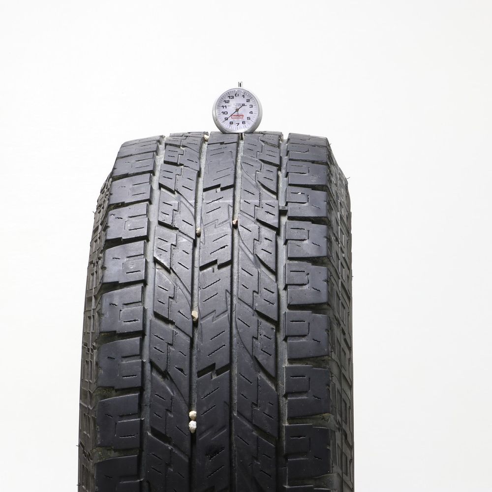Used LT 265/70R17 Yokohama Geolandar A/T G015 121/118S E - 9/32 - Image 2