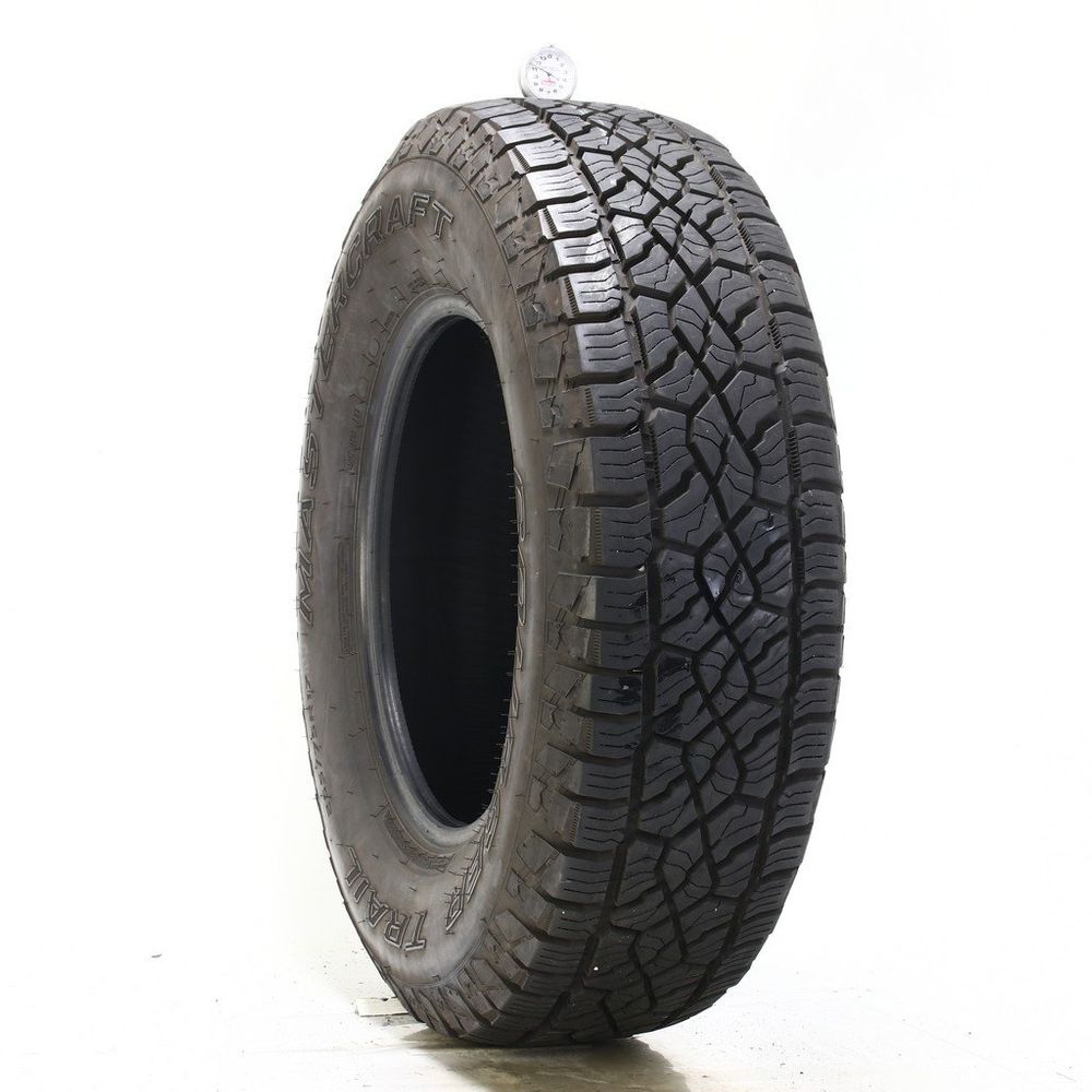 Used 255/75R17 Mastercraft Courser Trail 115T - 11/32 - Image 1