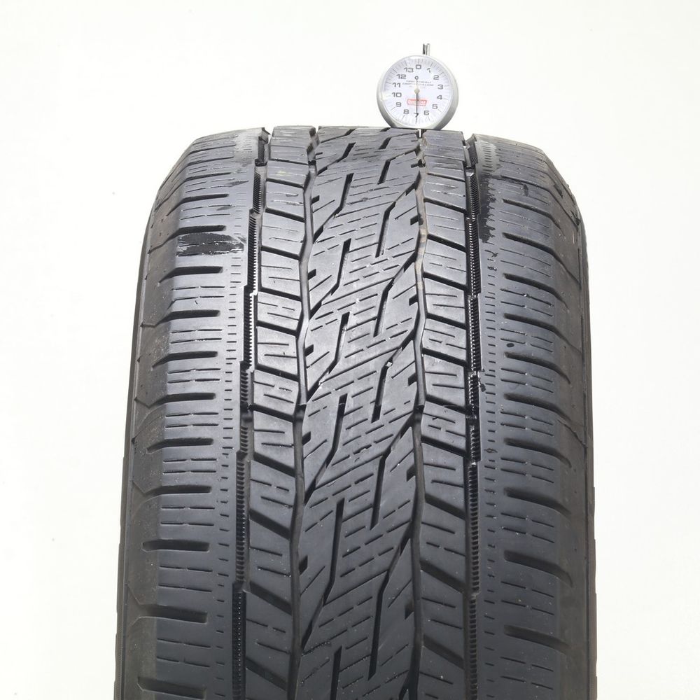 Used 275/60R20 Continental CrossContact LX20 115T - 6.5/32 - Image 2