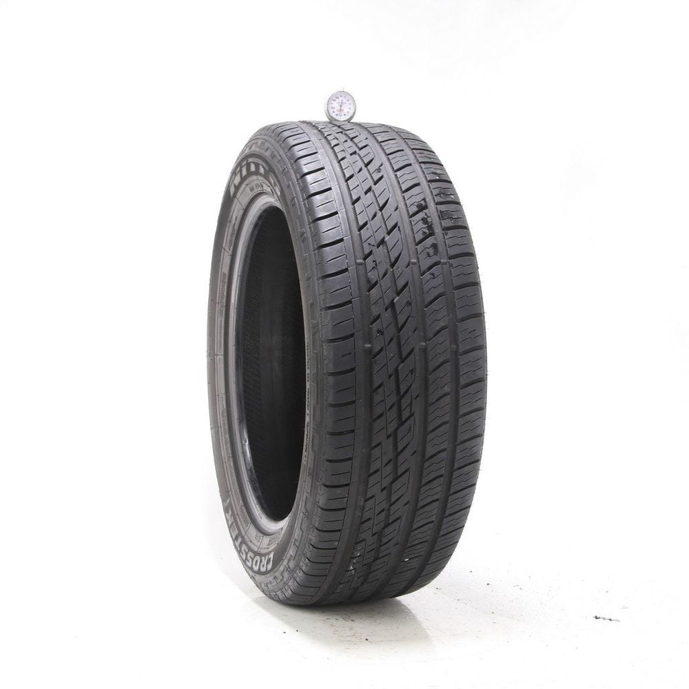 Used 255/55R20 Nitto Crosstek 2 110H - 7.5/32 - Image 1