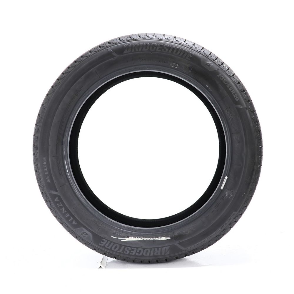 Set of (2) New 235/55R20 Bridgestone Alenza AS Ultra 102V - 10/32 - Image 3