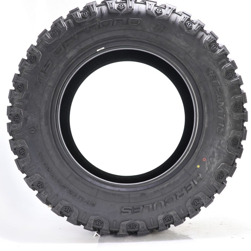 New LT 37X12.5R20 Hercules TIS Offroad TT1 126Q E - 18/32 - Image 3