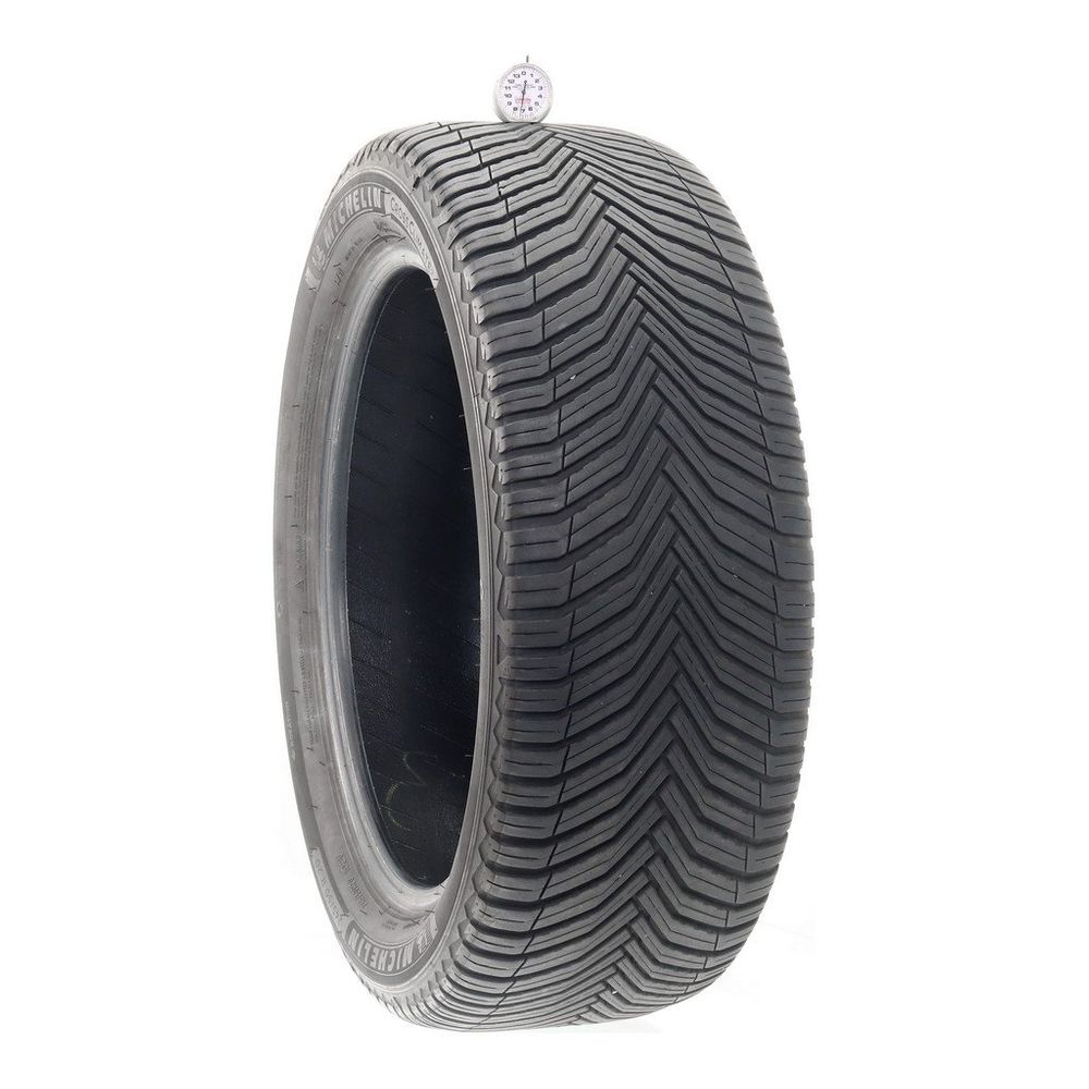 Set of (2) Used 245/50R20 Michelin CrossClimate 2 102V - 7-8/32 - Image 1