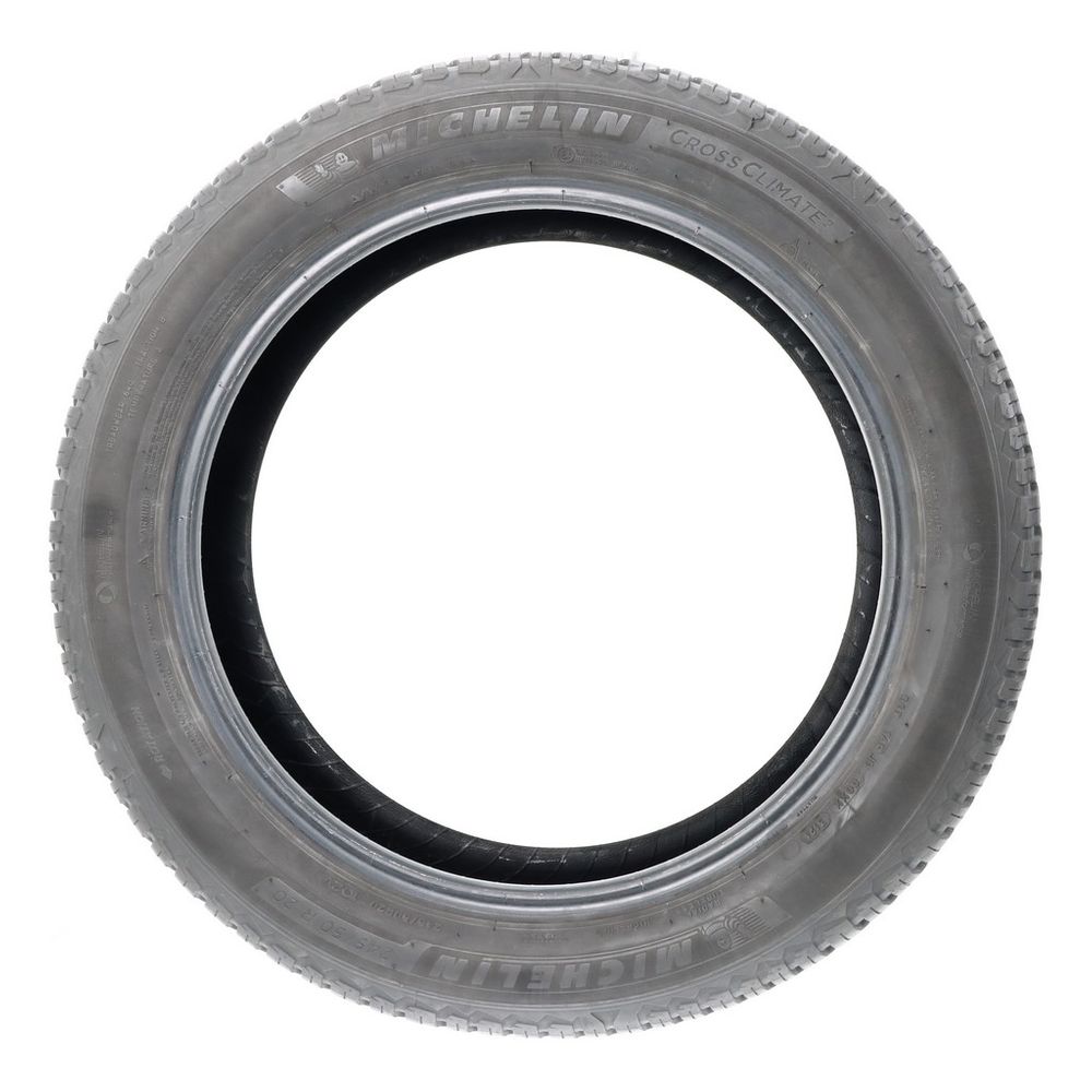 Set of (2) Used 245/50R20 Michelin CrossClimate 2 102V - 7-8/32 - Image 3