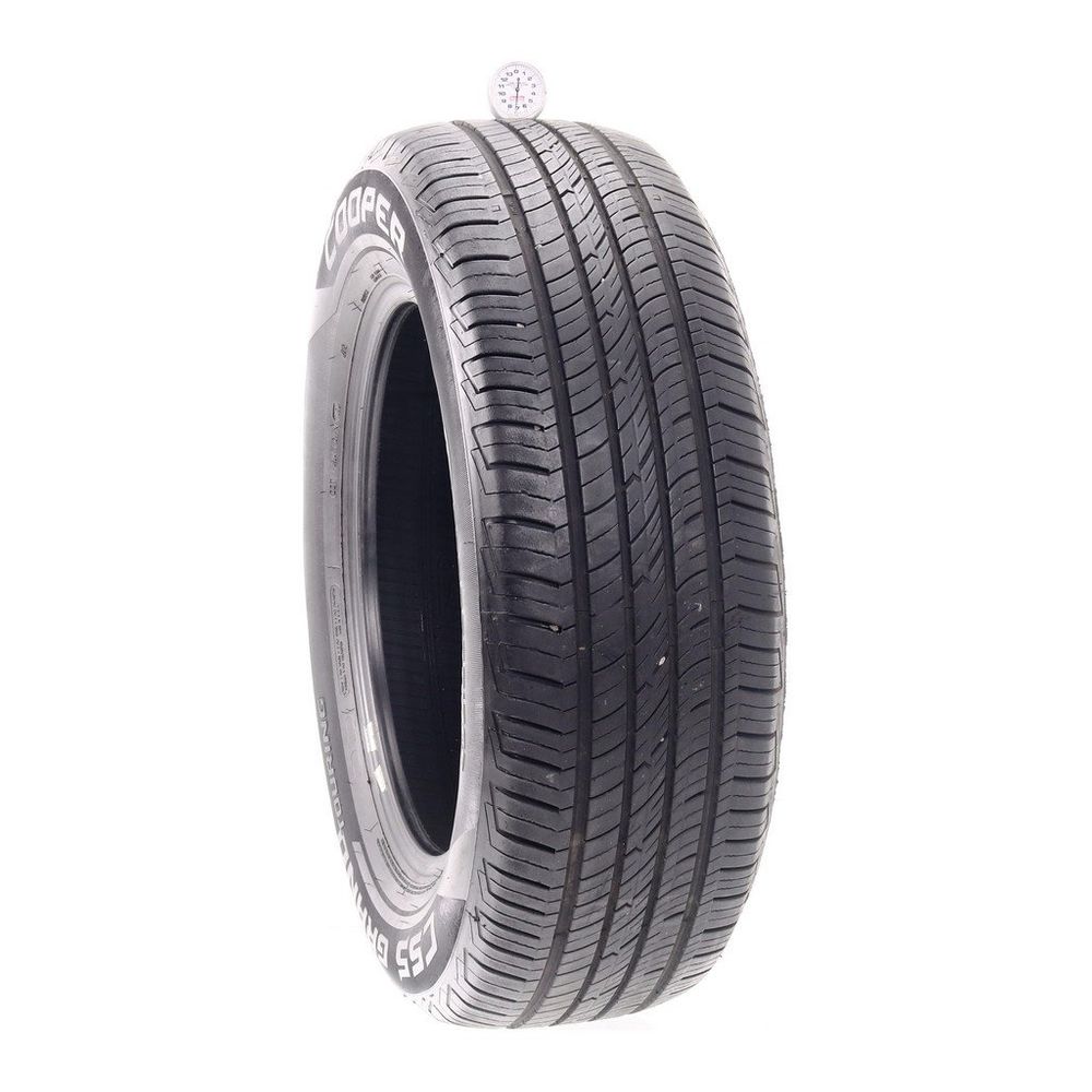 Set of (2) Used 235/65R18 Cooper CS5 Grand Touring 106T - 7-8.5/32 - Image 1