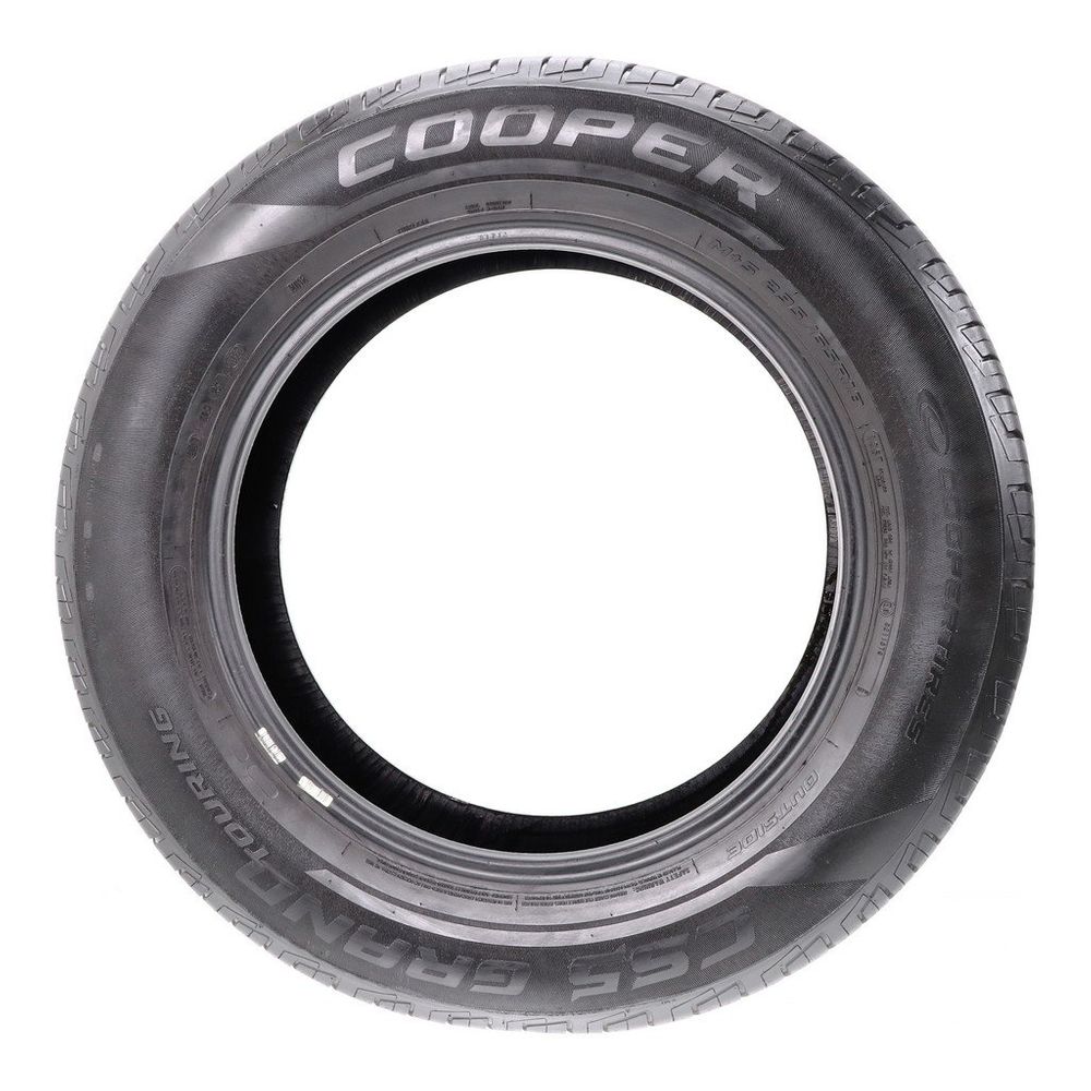 Set of (2) Used 235/65R18 Cooper CS5 Grand Touring 106T - 7-8.5/32 - Image 3
