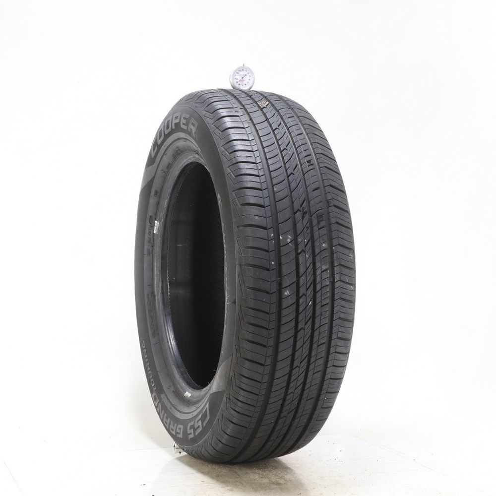 Set of (2) Used 235/65R18 Cooper CS5 Grand Touring 106T - 7-8.5/32 - Image 4
