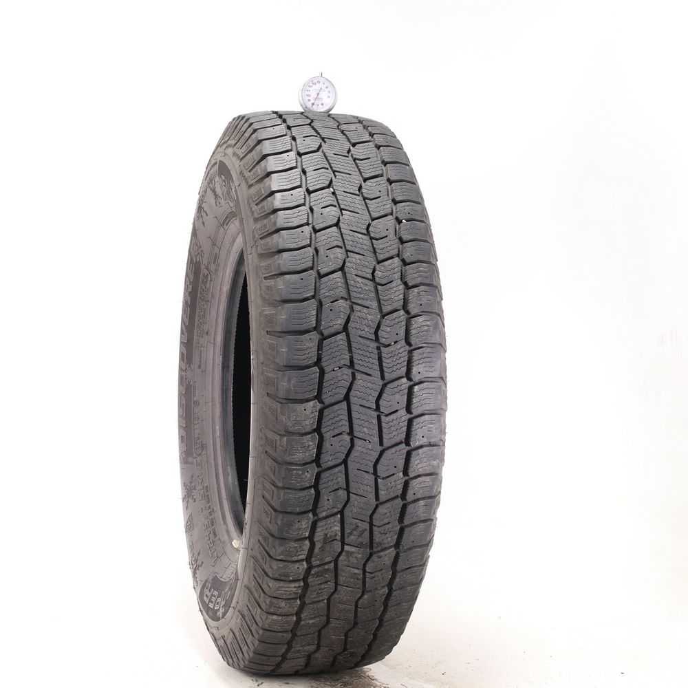 Used LT 245/75R16 Cooper Discoverer Snow Claw 120/116R E - 7.5/32 - Image 1