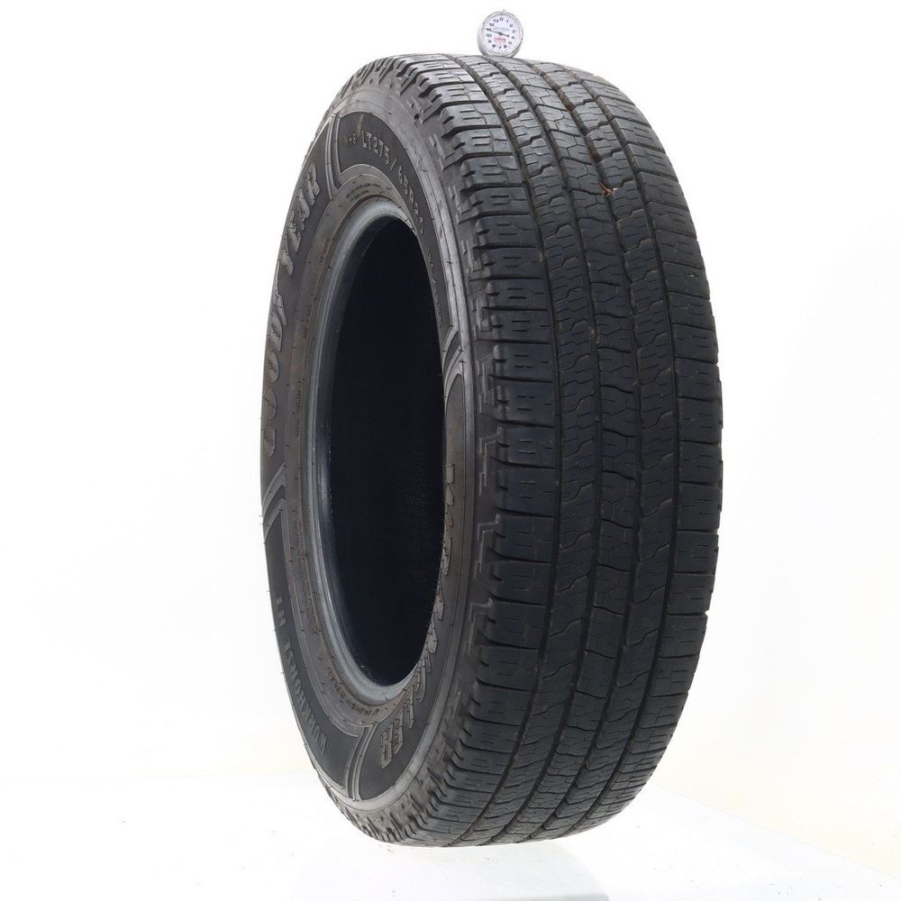 Used LT 275/65R20 Goodyear Wrangler Workhorse HT 126/123R E - 11/32 - Image 1