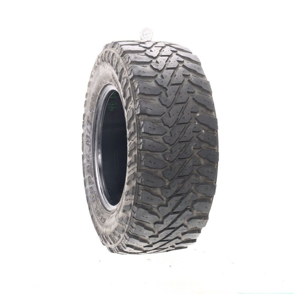 Used LT 33X12.5R17 Yokohama Geolandar M/T G003 120Q E - 9.5/32 - Image 1