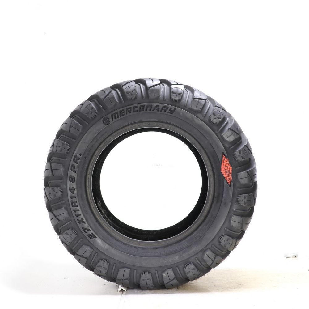 New LT 27X11R14 Vee Moto Mercenary 1N/A D - 19/32 - Image 3