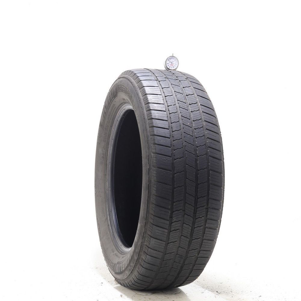 Used 245/60R18 Michelin Defender LTX M/S 105H - 4/32 - Image 1