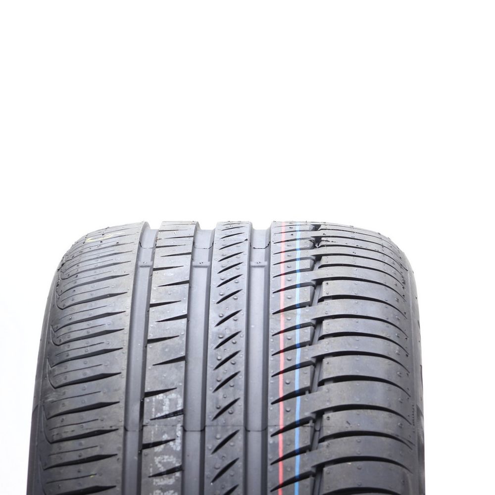 Set of (2) Driven Once 275/40R21 Continental PremiumContact 6 SSR 107Y - 9/32 - Image 2