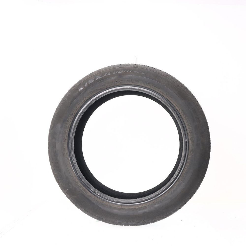 Set of (4) Used 225/55R18 Falken Ziex ZE001A A/S 98V - 5.5-7/32 - Image 9