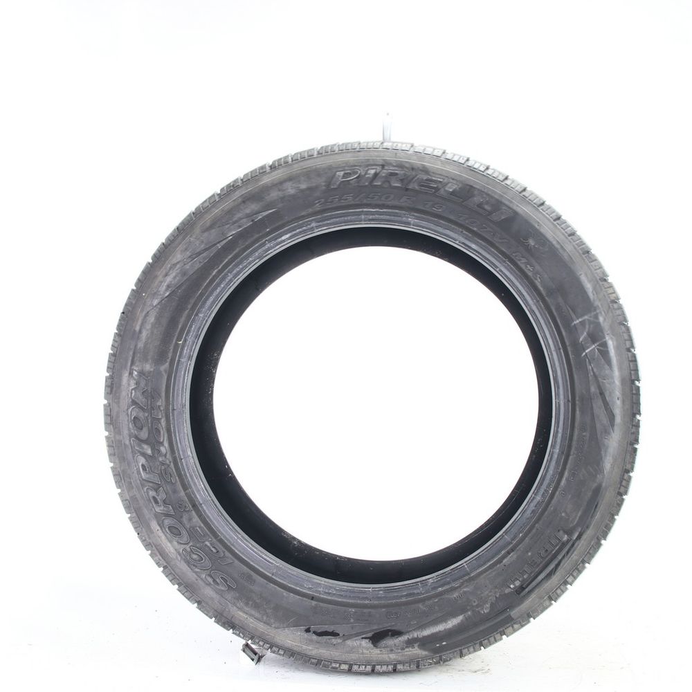 Used 255/50R19 Pirelli Scorpion Ice & Snow 107V - 7/32 - Image 3