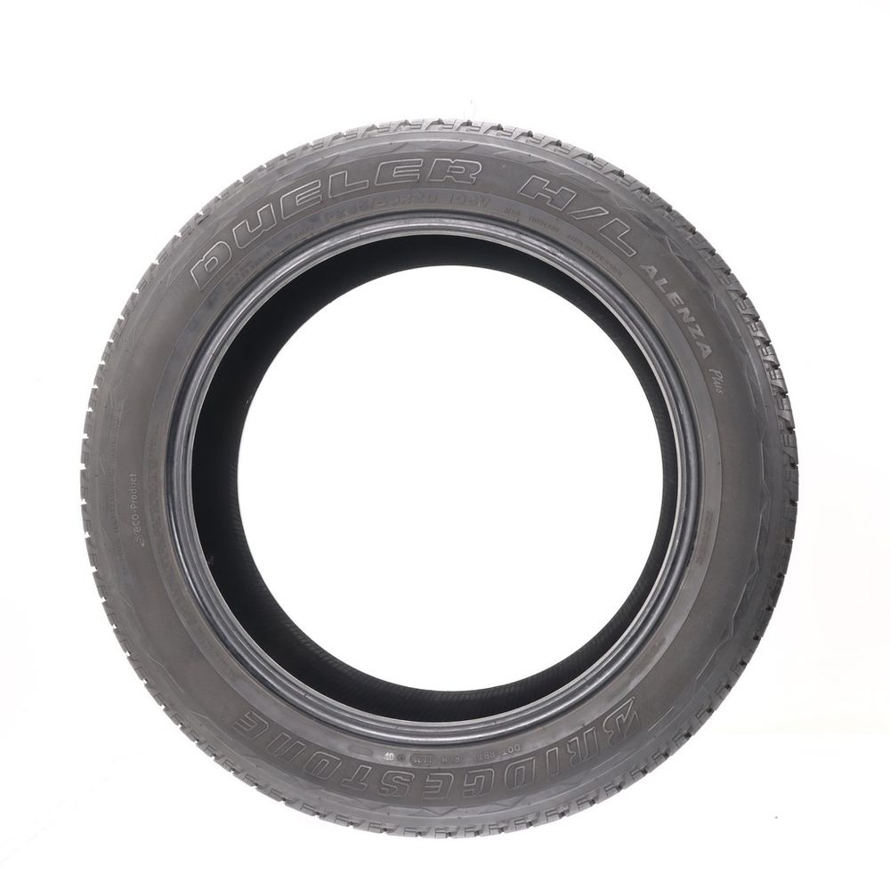 Used 265/50R20 Bridgestone Dueler H/L Alenza Plus 106V - 8.5/32 - Image 3