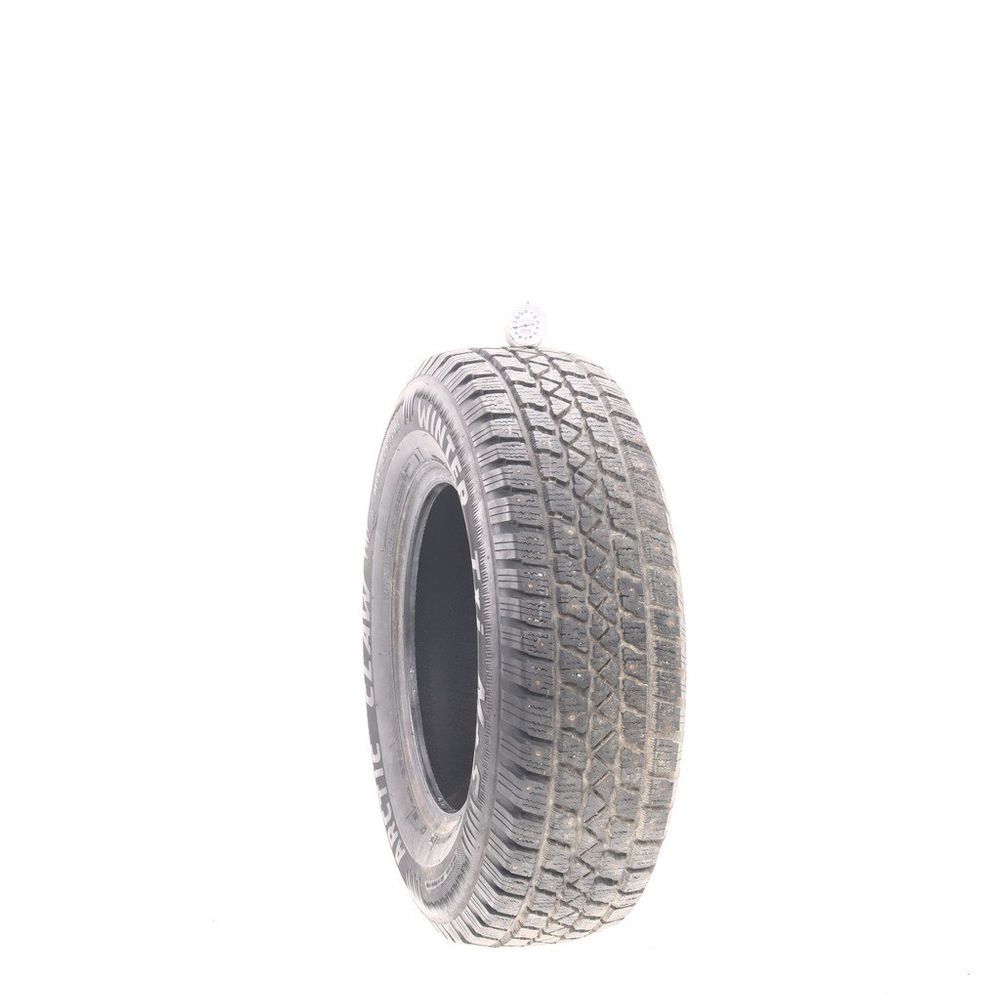 Used 225/70R15 Arctic Claw Winter TXI Studded 100S - 10/32 - Image 1