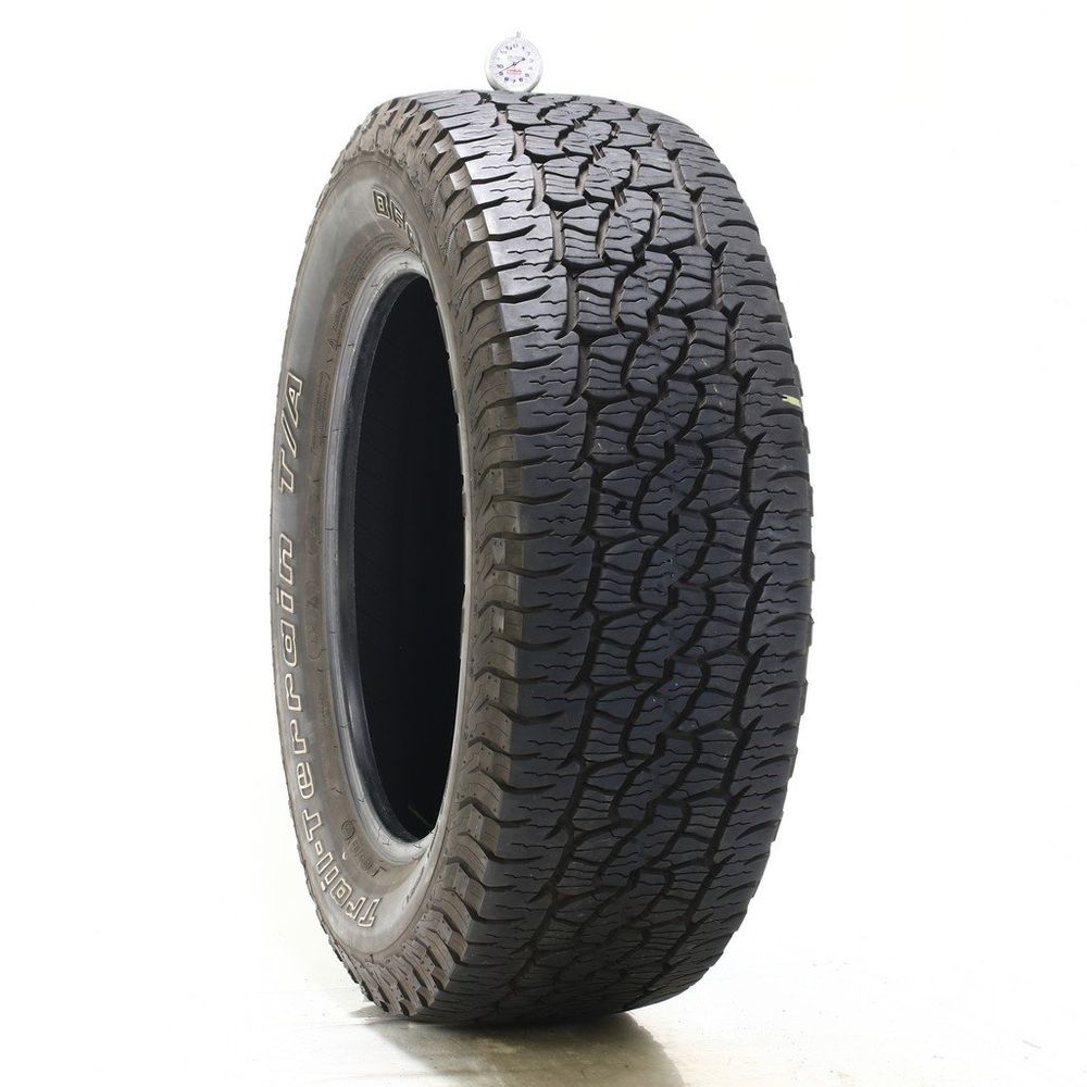 Used 275/60R20 BFGoodrich Trail-Terrain T/A 115T - 9/32 - Image 1