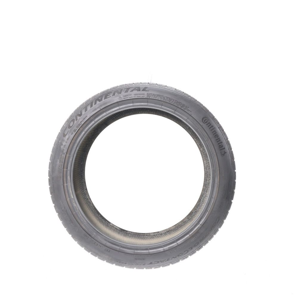 Set of (2) Used 235/40ZR18 Continental ControlContact Sport SRS Plus 95Y - 6-7.5/32 - Image 6
