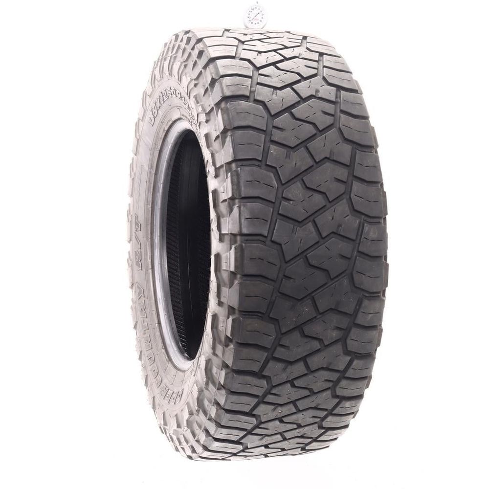 Set of (2) Used LT 35X12.5R18 Toyo Open Country RT Trail 128Q E - 8.5-10/32 - Image 1