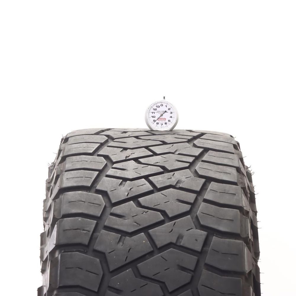 Set of (2) Used LT 35X12.5R18 Toyo Open Country RT Trail 128Q E - 8.5-10/32 - Image 2