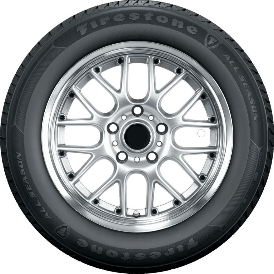 New P 205/50R17 Firestone All Season 89H - Image 2